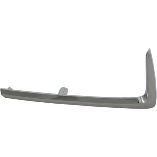 GRILLE MOULDING RH CHROME REPLACEMENT FOR TOYOTA YARIS SEDAN 2020 PARTSLINK NUMBER TO1047102