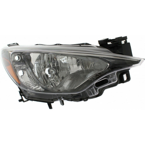 HEAD LAMP RH HALOGEN HQ REPLACEMENT FOR TOYOTA YARIS SEDAN 2020 PARTSLINK NUMBER SC2503106 HEAD LAMP RH HALOGEN HQ REPLACEMENT FOR TOYOTA YARIS SEDAN 2020 PARTSLINK NUMBER SC2503106