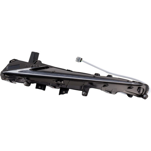 DAYTIME RUNNING LAMP LH W/ADAPTIVE HEAD LAMPS HQ REPLACEMENT FOR LEXUS IS350 SEDAN 2019 PARTSLINK NUMBER LX2562105 DAYTIME RUNNING LAMP LH W/ADAPTIVE HEAD LAMPS HQ REPLACEMENT FOR LEXUS IS350 SEDAN 2019 PARTSLINK NUMBER LX2562105