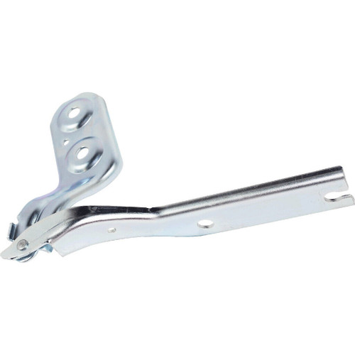 HOOD HINGE LH STEEL CHROME REPLACEMENT FOR VOLKSWAGEN ATLAS CROSS SPORT 2020 PARTSLINK NUMBER VW1236128 HOOD HINGE LH STEEL CHROME REPLACEMENT FOR VOLKSWAGEN ATLAS CROSS SPORT 2020 PARTSLINK NUMBER VW1236128