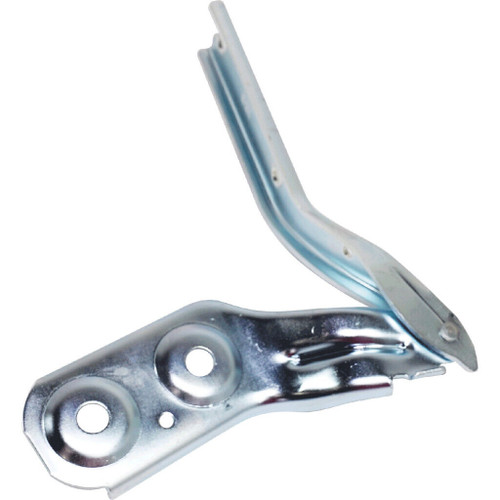 HOOD HINGE LH STEEL CHROME REPLACEMENT FOR VOLKSWAGEN ATLAS CROSS SPORT 2020 PARTSLINK NUMBER VW1236128 HOOD HINGE LH STEEL CHROME REPLACEMENT FOR VOLKSWAGEN ATLAS CROSS SPORT 2020 PARTSLINK NUMBER VW1236128