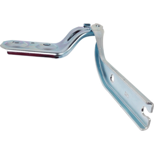 HOOD HINGE RH CHROME STEEL REPLACEMENT FOR VOLKSWAGEN ATLAS CROSS SPORT 2020 PARTSLINK NUMBER VW1236127 HOOD HINGE RH CHROME STEEL REPLACEMENT FOR VOLKSWAGEN ATLAS CROSS SPORT 2020 PARTSLINK NUMBER VW1236127