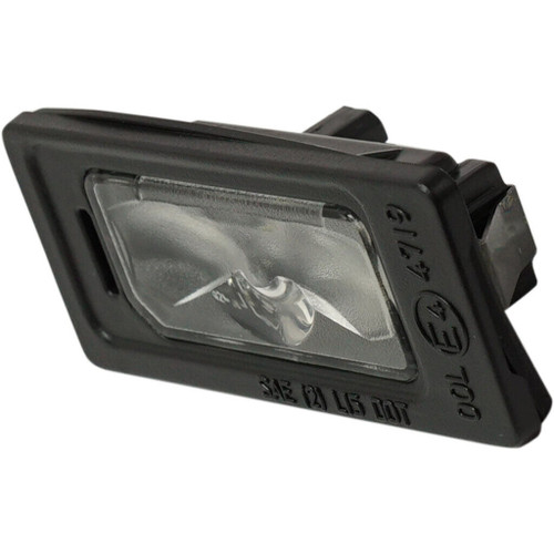 LICENSE PLATE LAMP LED HQ REPLACEMENT FOR VOLKSWAGEN ATLAS CROSS SPORT 2020 PARTSLINK NUMBER VW2870114