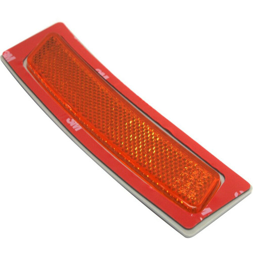 REFLECTOR FR LH CAPA REPLACEMENT FOR BMW 428I GRAN COUPE 2015 PARTSLINK NUMBER BM2550102C REFLECTOR FR LH CAPA REPLACEMENT FOR BMW 428I GRAN COUPE 2015 PARTSLINK NUMBER BM2550102C