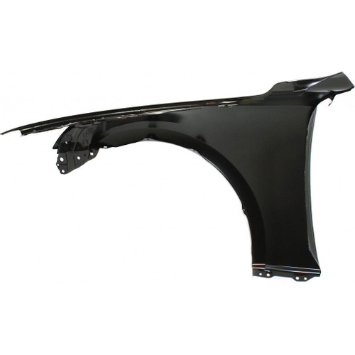 FENDER FR RH W/O F SPORT STEEL REPLACEMENT FOR LEXUS IS350 SEDAN 2019 PARTSLINK NUMBER LX1241129 FENDER FR RH W/O F SPORT STEEL REPLACEMENT FOR LEXUS IS350 SEDAN 2019 PARTSLINK NUMBER LX1241129