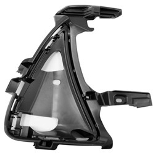 GRILLE BRACKET RH BLACK W/F-SPORT REPLACEMENT FOR LEXUS IS350 SEDAN 2019 PARTSLINK NUMBER LX1039125 GRILLE BRACKET RH BLACK W/F-SPORT REPLACEMENT FOR LEXUS IS350 SEDAN 2019 PARTSLINK NUMBER LX1039125