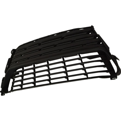 GRILLE LOWER MATTE DARK GRAY W/O SENSOR/F-SPORT REPLACEMENT FOR LEXUS IS350 SEDAN 2019 PARTSLINK NUMBER LX1036134 GRILLE LOWER MATTE DARK GRAY W/O SENSOR/F-SPORT REPLACEMENT FOR LEXUS IS350 SEDAN 2019 PARTSLINK NUMBER LX1036134