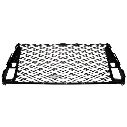 GRILLE LOWER PRIMED DARK GRAY W/F-SPORT REPLACEMENT FOR LEXUS IS350 SEDAN 2019 PARTSLINK NUMBER LX1200187 GRILLE LOWER PRIMED DARK GRAY W/F-SPORT REPLACEMENT FOR LEXUS IS350 SEDAN 2019 PARTSLINK NUMBER LX1200187