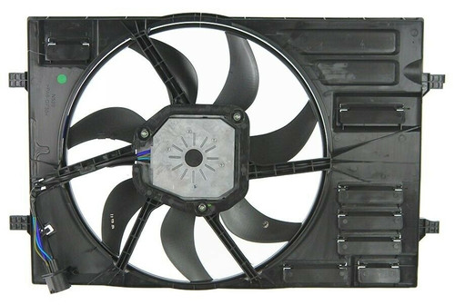 COOLING FAN ASSY REPLACEMENT FOR VOLKSWAGEN E GOLF(CANADA) 2020 PARTSLINK NUMBER AU3115116 COOLING FAN ASSY REPLACEMENT FOR VOLKSWAGEN E GOLF(CANADA) 2020 PARTSLINK NUMBER AU3115116