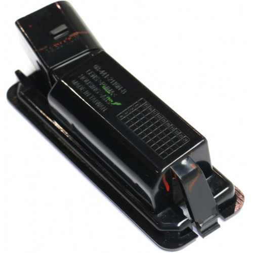 LICENSE PLATE LAMP LH/RH LED HQ REPLACEMENT FOR VOLKSWAGEN E GOLF(CANADA) 2020 PARTSLINK NUMBER VW2870109 LICENSE PLATE LAMP LH/RH LED HQ REPLACEMENT FOR VOLKSWAGEN E GOLF(CANADA) 2020 PARTSLINK NUMBER VW2870109