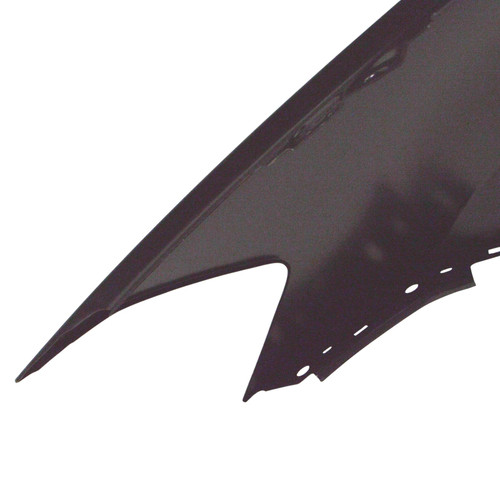 FENDER FR RH STEEL CAPA REPLACEMENT FOR VOLKSWAGEN GOLF HATCHBACK 2020 PARTSLINK NUMBER  VW1241152C