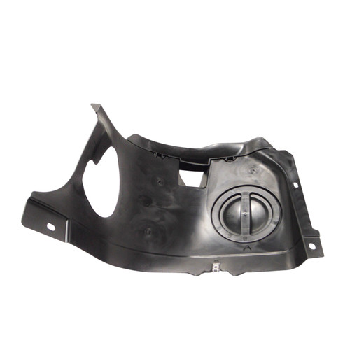 FENDER LINER FR RH FORWARD REPLACEMENT FOR VOLKSWAGEN GOLF HATCHBACK 2020 PARTSLINK NUMBER  VW1249148