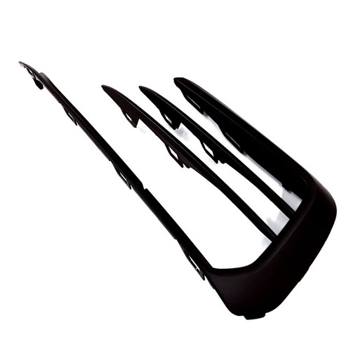 FOG LAMP BEZEL FR LH TEXTURED BLACK REPLACEMENT FOR VOLKSWAGEN GTI(2010-) 2020 PARTSLINK NUMBER VW1038163 FOG LAMP BEZEL FR LH TEXTURED BLACK REPLACEMENT FOR VOLKSWAGEN GTI(2010-) 2020 PARTSLINK NUMBER VW1038163