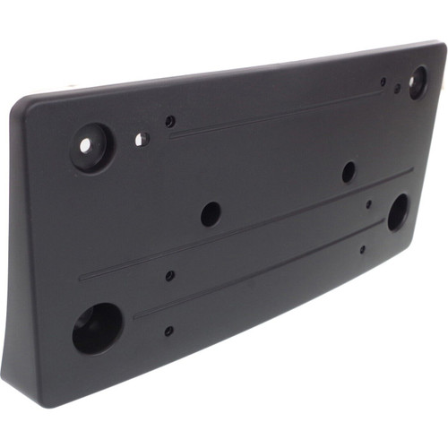 LICENSE PLATE BRACKET FR W/M-PKG REPLACEMENT FOR BMW 435I CONVERTIBLE 2015 PARTSLINK NUMBER  BM1068125