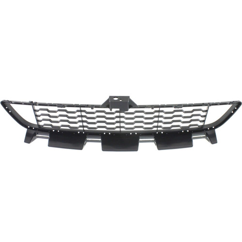 GRILLE LOWER BLACK W/O ADAPTIVE W/M-PKG REPLACEMENT FOR BMW 435I CONVERTIBLE 2015 PARTSLINK NUMBER BM1036148 GRILLE LOWER BLACK W/O ADAPTIVE W/M-PKG REPLACEMENT FOR BMW 435I CONVERTIBLE 2015 PARTSLINK NUMBER BM1036148