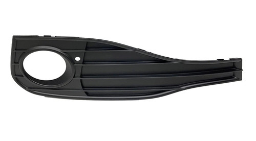 FOG LAMP BEZEL FR RH TEXTURED BLACK REPLACEMENT FOR BMW 435I CONVERTIBLE 2015 PARTSLINK NUMBER  BM1039232