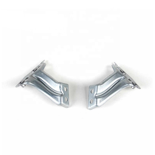 FENDER BRACE FR RH STEEL REPLACEMENT FOR VOLKSWAGEN JETTA(2010-) ( TYPE 6 ) 2020 PARTSLINK NUMBER  VW1245118