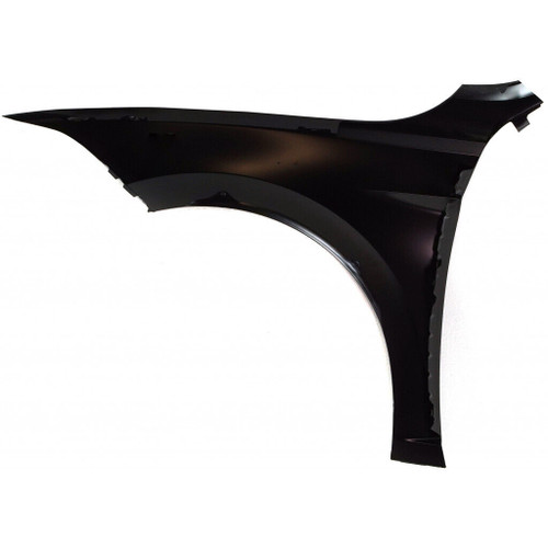 FENDER FR RH STEEL REPLACEMENT FOR VOLKSWAGEN JETTA(2010-) ( TYPE 6 ) 2020 PARTSLINK NUMBER  VW1241153