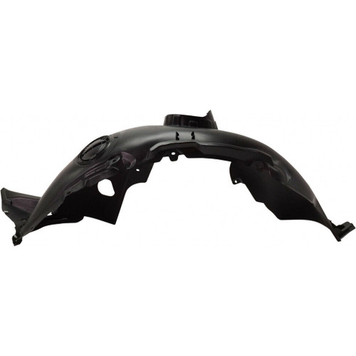 FENDER LINER FR LH W/O FOG LAMP REPLACEMENT FOR VOLKSWAGEN JETTA(2010-) ( TYPE 6 ) 2020 PARTSLINK NUMBER  VW1248140