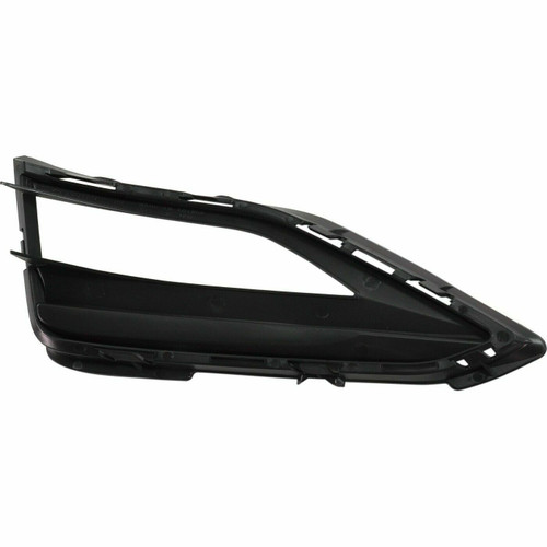 FOG LAMP BEZEL FR RH TEXTURED REPLACEMENT FOR VOLKSWAGEN JETTA(2010-) ( TYPE 6 ) 2020 PARTSLINK NUMBER VW1039160 FOG LAMP BEZEL FR RH TEXTURED REPLACEMENT FOR VOLKSWAGEN JETTA(2010-) ( TYPE 6 ) 2020 PARTSLINK NUMBER VW1039160