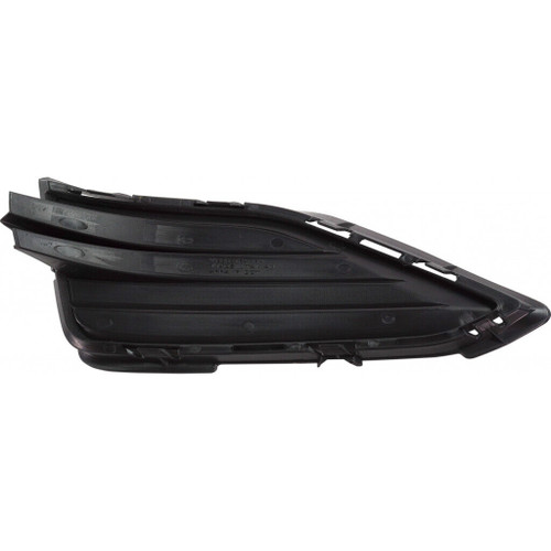 FOG LAMP COVER FR RH TEXTURED BLACK REPLACEMENT FOR VOLKSWAGEN JETTA(2010-) ( TYPE 6 ) 2020 PARTSLINK NUMBER VW1039159 FOG LAMP COVER FR RH TEXTURED BLACK REPLACEMENT FOR VOLKSWAGEN JETTA(2010-) ( TYPE 6 ) 2020 PARTSLINK NUMBER VW1039159