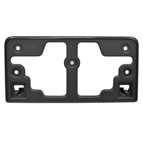 LICENSE PLATE BRACKET FR W/O MOUNTING HARDWARE GLI MODELS REPLACEMENT FOR VOLKSWAGEN JETTA(2010-) ( TYPE 6 ) 2020 PARTSLINK NUMBER VW1068123 LICENSE PLATE BRACKET FR W/O MOUNTING HARDWARE GLI MODELS REPLACEMENT FOR VOLKSWAGEN JETTA(2010-) ( TYPE 6 ) 2020 PARTSLINK NUMBER VW1068123