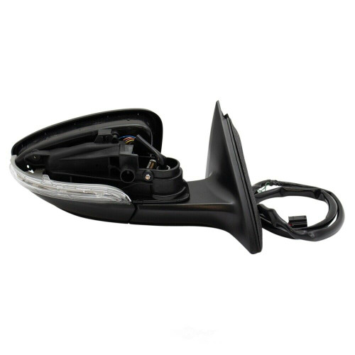 DOOR MIRROR RH POWER PTM HTD W/SIGNAL/BLIND SPOT POWER FOLD	 REPLACEMENT FOR VOLKSWAGEN PASSAT(2012-) 2020 PARTSLINK NUMBER  VW1321165