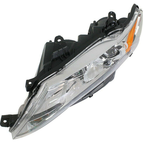 HEAD LAMP LH HALOGEN HQ REPLACEMENT FOR TOYOTA VENZA 2010 PARTSLINK NUMBER TO2502189 HEAD LAMP LH HALOGEN HQ REPLACEMENT FOR TOYOTA VENZA 2010 PARTSLINK NUMBER TO2502189
