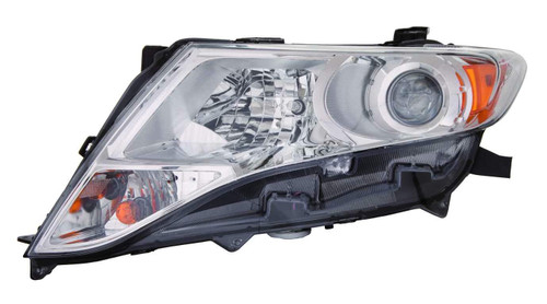 HEAD LAMP LH HID CAPA REPLACEMENT FOR TOYOTA VENZA 2010 PARTSLINK NUMBER TO2502192C HEAD LAMP LH HID CAPA REPLACEMENT FOR TOYOTA VENZA 2010 PARTSLINK NUMBER TO2502192C