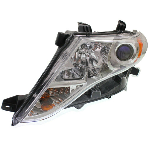 HEAD LAMP LH HID CAPA REPLACEMENT FOR TOYOTA VENZA 2010 PARTSLINK NUMBER TO2502192C HEAD LAMP LH HID CAPA REPLACEMENT FOR TOYOTA VENZA 2010 PARTSLINK NUMBER TO2502192C