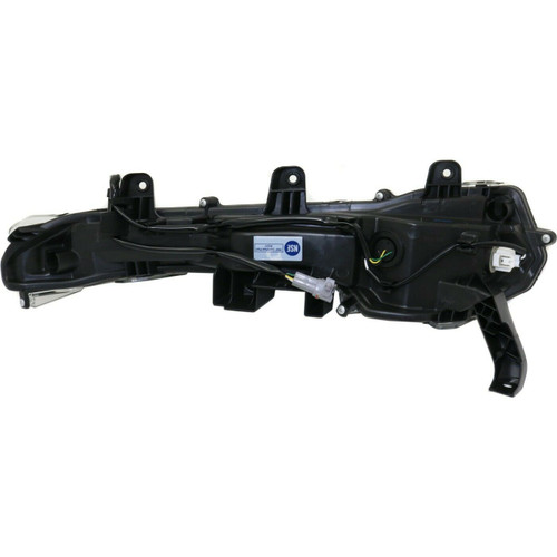 DAYTIME RUNNING LAMP RH BULB TYPE W/O F-SPORT HQ REPLACEMENT FOR LEXUS NX300 2019 PARTSLINK NUMBER LX2563101 DAYTIME RUNNING LAMP RH BULB TYPE W/O F-SPORT HQ REPLACEMENT FOR LEXUS NX300 2019 PARTSLINK NUMBER LX2563101