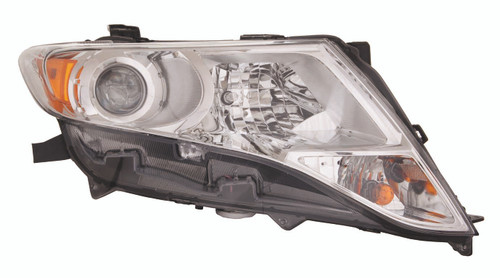 HEAD LAMP RH HID CAPA REPLACEMENT FOR TOYOTA VENZA 2010 PARTSLINK NUMBER TO2503192C HEAD LAMP RH HID CAPA REPLACEMENT FOR TOYOTA VENZA 2010 PARTSLINK NUMBER TO2503192C