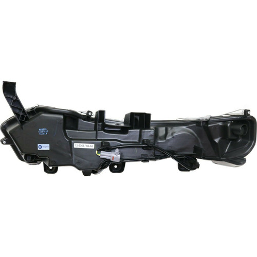 DAYTIME RUNNING LAMP RH PREMIUM LED TYPE W/O F-SPORT CAPA DAYTIME RUNNING LAMP RH PREMIUM LED TYPE W/O F-SPORT CAPA