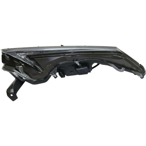 DAYTIME RUNNING LAMP RH PREMIUM LED TYPE W/O F-SPORT CAPA DAYTIME RUNNING LAMP RH PREMIUM LED TYPE W/O F-SPORT CAPA