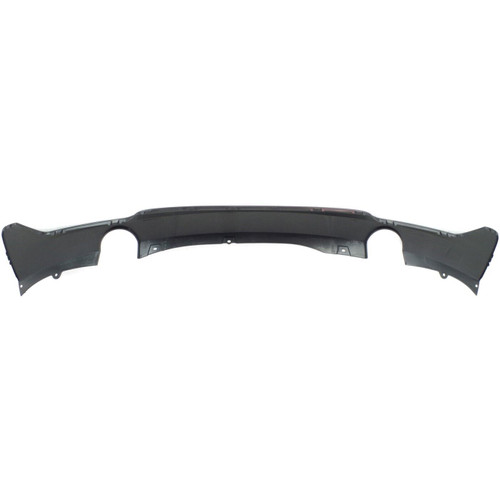 VALANCE RR LOWER PRIMED BLACK LH/RH EXHUAST CUTOUTS FOR 435/440 SERIES REPLACEMENT FOR BMW 435I COUPE 2015 PARTSLINK NUMBER BM1195118 VALANCE RR LOWER PRIMED BLACK LH/RH EXHUAST CUTOUTS FOR 435/440 SERIES REPLACEMENT FOR BMW 435I COUPE 2015 PARTSLINK NUMBER BM1195118