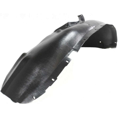 FENDER LINER LH HB/CONVERTIBLE REPLACEMENT FOR VOLKSWAGEN BEETLE 2010 PARTSLINK NUMBER  VW1248109