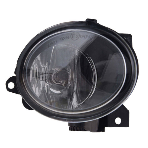 FOG LAMP FR RH HQ REPLACEMENT FOR VOLKSWAGEN BEETLE 2010 PARTSLINK NUMBER  VW2593119