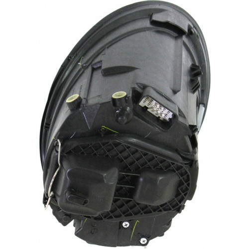 HEAD LAMP LH HALOGEN HQ REPLACEMENT FOR VOLKSWAGEN BEETLE 2010 PARTSLINK NUMBER VW2518109 HEAD LAMP LH HALOGEN HQ REPLACEMENT FOR VOLKSWAGEN BEETLE 2010 PARTSLINK NUMBER VW2518109