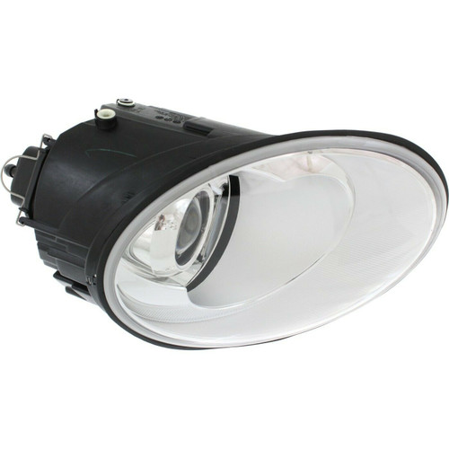 HEAD LAMP RH HALOGEN CAPA REPLACEMENT FOR VOLKSWAGEN BEETLE 2010 PARTSLINK NUMBER VW2519109C HEAD LAMP RH HALOGEN CAPA REPLACEMENT FOR VOLKSWAGEN BEETLE 2010 PARTSLINK NUMBER VW2519109C