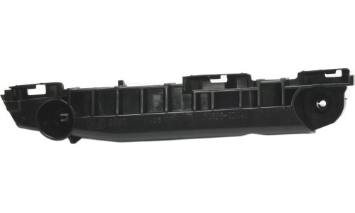 BUMPER BRACKET FR RH PLASTIC REPLACEMENT FOR TOYOTA YARIS HATCHBACK 2010 PARTSLINK NUMBER TO1033115 BUMPER BRACKET FR RH PLASTIC REPLACEMENT FOR TOYOTA YARIS HATCHBACK 2010 PARTSLINK NUMBER TO1033115