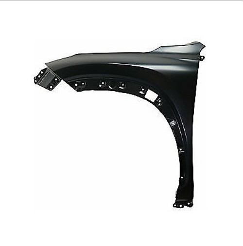 FENDER FR LH STEEL REPLACEMENT FOR LEXUS NX300 2019 PARTSLINK NUMBER LX1240137 FENDER FR LH STEEL REPLACEMENT FOR LEXUS NX300 2019 PARTSLINK NUMBER LX1240137