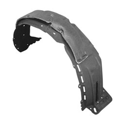 FENDER LINER FR RH REPLACEMENT FOR LEXUS NX300 2019 PARTSLINK NUMBER LX1249145 FENDER LINER FR RH REPLACEMENT FOR LEXUS NX300 2019 PARTSLINK NUMBER LX1249145