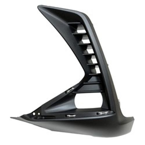 FOG LAMP BEZEL FR LH TEXTURED BLACK W/O F-SPORT REPLACEMENT FOR LEXUS NX300 2019 PARTSLINK NUMBER LX1038129 FOG LAMP BEZEL FR LH TEXTURED BLACK W/O F-SPORT REPLACEMENT FOR LEXUS NX300 2019 PARTSLINK NUMBER LX1038129