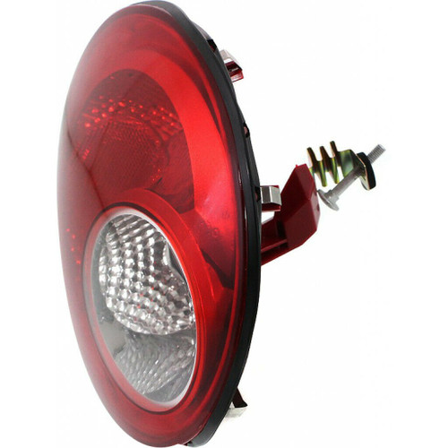 TAIL LAMP LH HQ REPLACEMENT FOR VOLKSWAGEN BEETLE 2010 PARTSLINK NUMBER VW2818110 TAIL LAMP LH HQ REPLACEMENT FOR VOLKSWAGEN BEETLE 2010 PARTSLINK NUMBER VW2818110