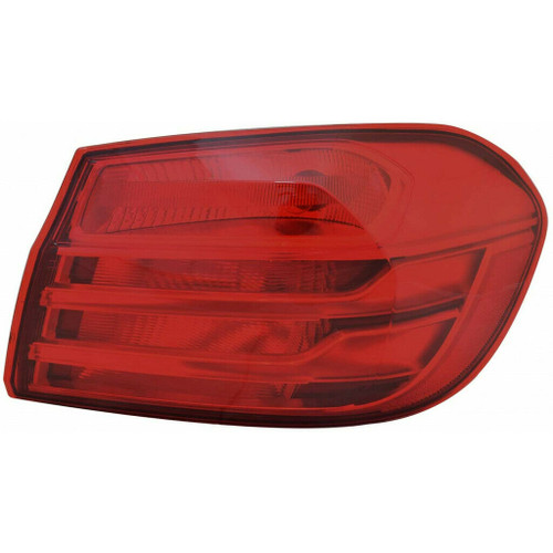 TAIL LAMP RH HQ REPLACEMENT FOR BMW 435I COUPE 2015 PARTSLINK NUMBER BM2805121 TAIL LAMP RH HQ REPLACEMENT FOR BMW 435I COUPE 2015 PARTSLINK NUMBER BM2805121