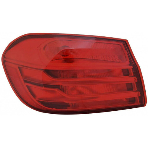 TAIL LAMP LH HQ REPLACEMENT FOR BMW 435I COUPE 2015 PARTSLINK NUMBER BM2804121 TAIL LAMP LH HQ REPLACEMENT FOR BMW 435I COUPE 2015 PARTSLINK NUMBER BM2804121