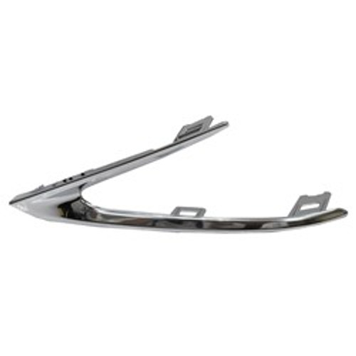 FOG LAMP INNER TRIM FR LH SATIN CHROME REPLACEMENT FOR LEXUS NX300 2019 PARTSLINK NUMBER LX1038142 FOG LAMP INNER TRIM FR LH SATIN CHROME REPLACEMENT FOR LEXUS NX300 2019 PARTSLINK NUMBER LX1038142