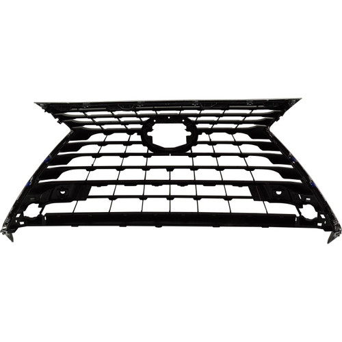 GRILLE FR W/EMBLEM/CHROME SURROUND MOLDING W/O F-SPORT REPLACEMENT FOR LEXUS NX300 2019 PARTSLINK NUMBER LX1200198 GRILLE FR W/EMBLEM/CHROME SURROUND MOLDING W/O F-SPORT REPLACEMENT FOR LEXUS NX300 2019 PARTSLINK NUMBER LX1200198