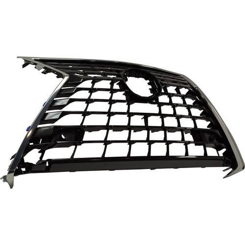 GRILLE FR W/EMBLEM/CHROME SURROUND MOLDING W/O F-SPORT REPLACEMENT FOR LEXUS NX300 2019 PARTSLINK NUMBER LX1200198 GRILLE FR W/EMBLEM/CHROME SURROUND MOLDING W/O F-SPORT REPLACEMENT FOR LEXUS NX300 2019 PARTSLINK NUMBER LX1200198
