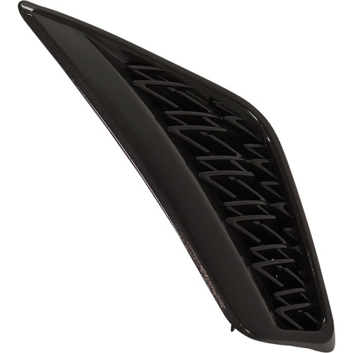 GRILLE LOWER LH PTD BLACK W/F-SPORT W/O PARK ASSIST REPLACEMENT FOR LEXUS NX300 2019 PARTSLINK NUMBER LX1038136 GRILLE LOWER LH PTD BLACK W/F-SPORT W/O PARK ASSIST REPLACEMENT FOR LEXUS NX300 2019 PARTSLINK NUMBER LX1038136